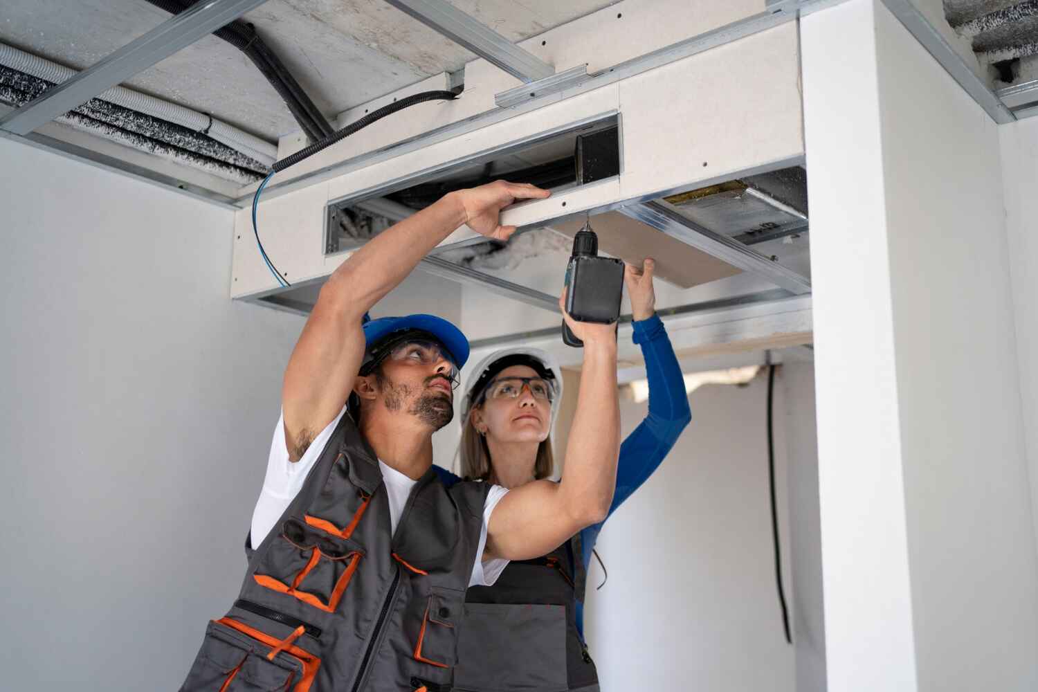 Best HVAC air duct cleaning  in USA